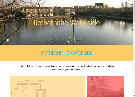 Rotherhithe Waterside